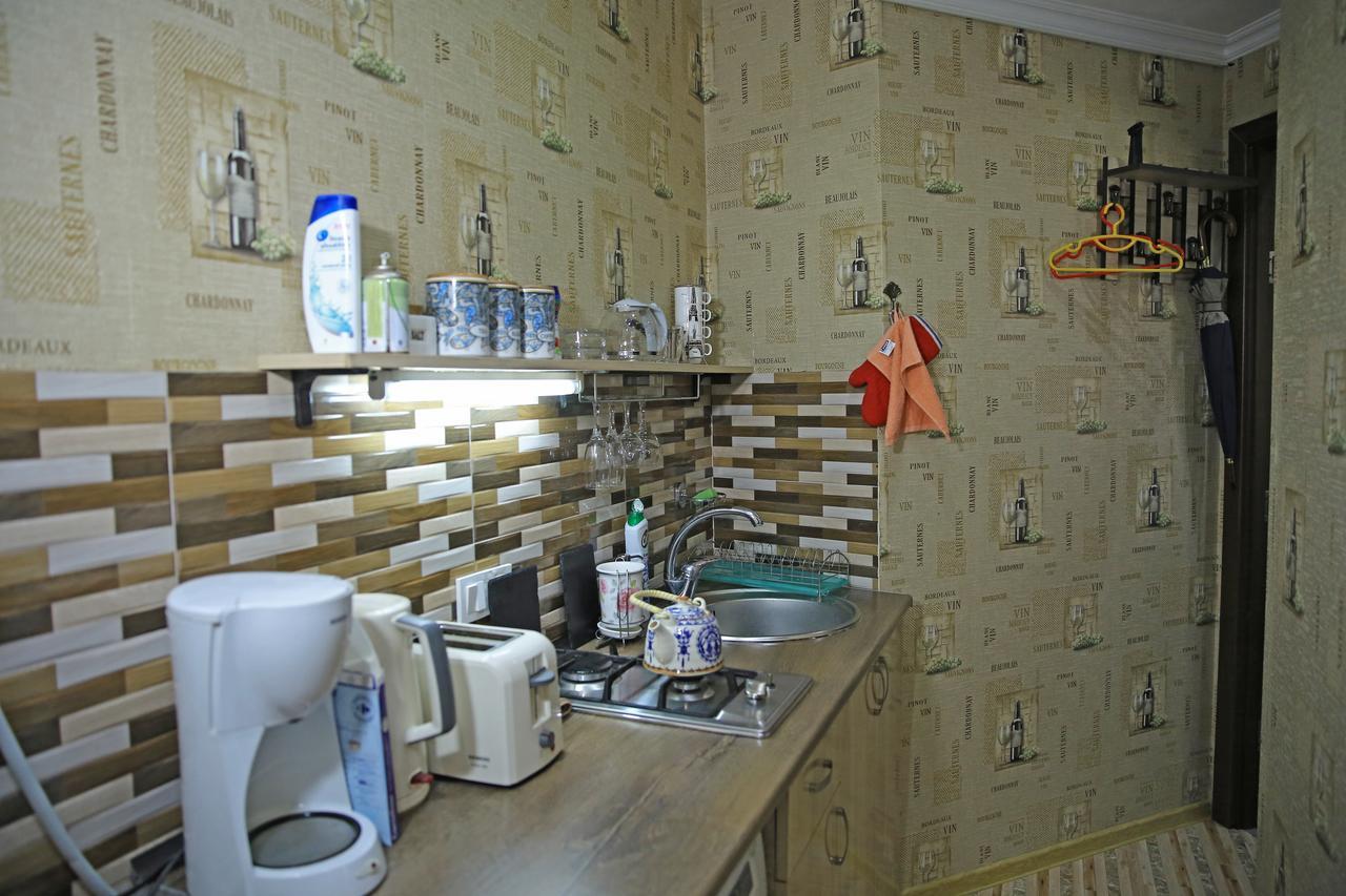 Guest House Beautiful Tbilisi On Khidistavi Street Ngoại thất bức ảnh